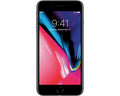8 Plus Space GSM Restored (Refurbished) iPhone Gray 64GB, Unlocked -