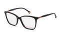 CH-VHE879-0700-54 15mm Eyeglasses Black CAROLINA HERRERA dimension 54mm 140mm