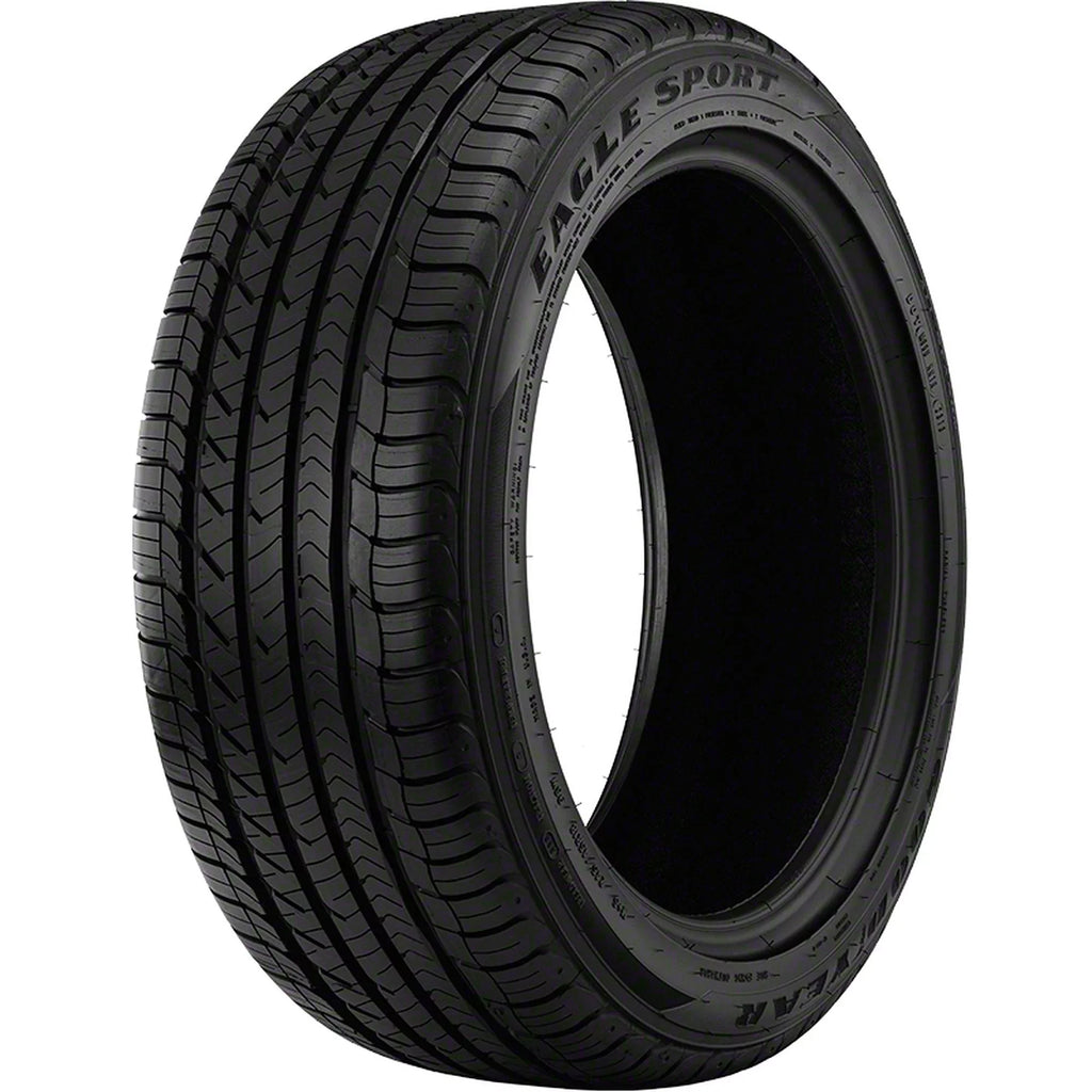 100H All-Season Eagle XL Sport Tire Season 255/40R19 All Goodyear Passenger