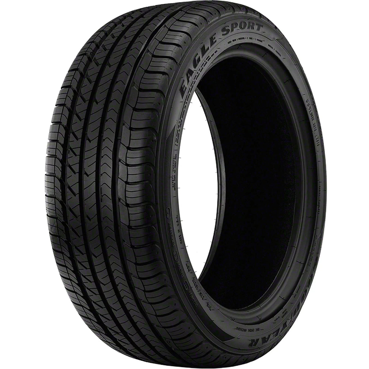 100H All-Season Eagle XL Sport Tire Season 255/40R19 All Goodyear Passenger