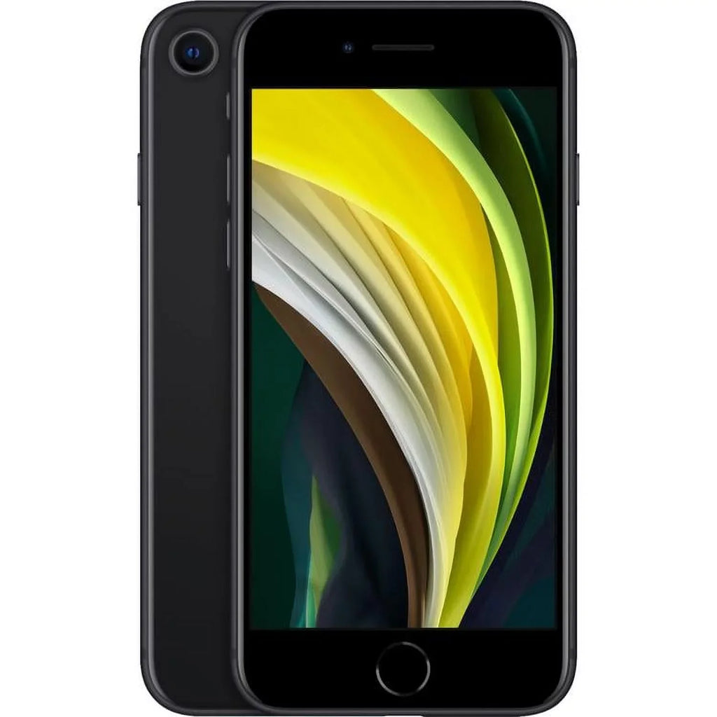64GB Open (2nd Box SE A2275 iPhone (T-Mobile Black Gen) Only)