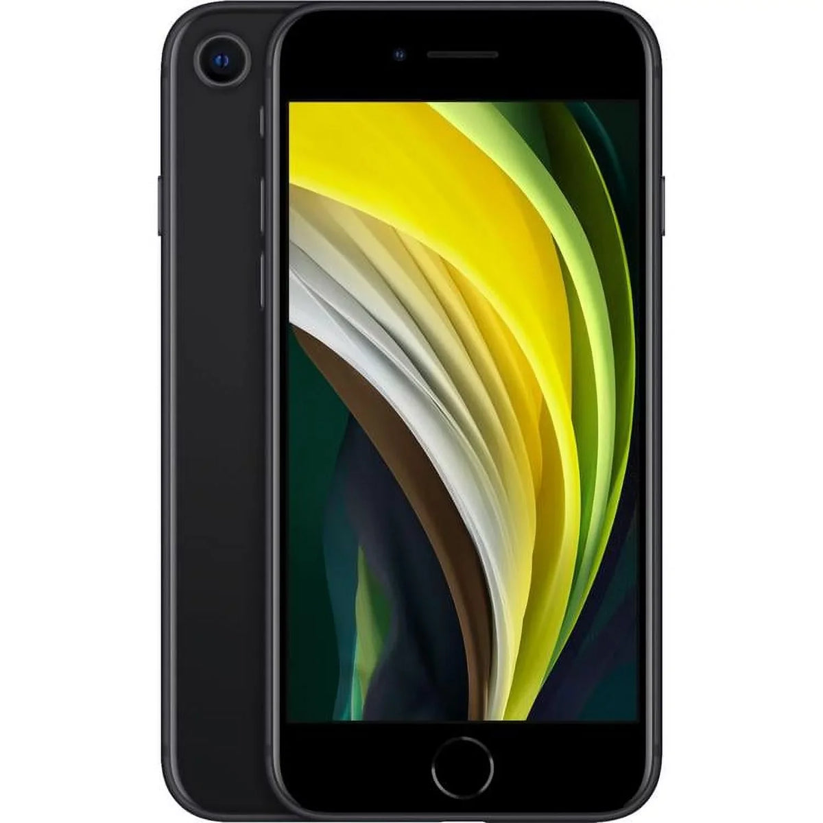64GB Open (2nd Box SE A2275 iPhone (T-Mobile Black Gen) Only)