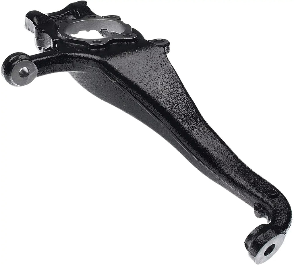 A-Premium 2005-2012 Knuckle Left Side 2-PC Nissan Xterra Frontier 2005-2019 Front Spindle Steering Suspension and 2005-2012 with Pathfinder Compatible Right