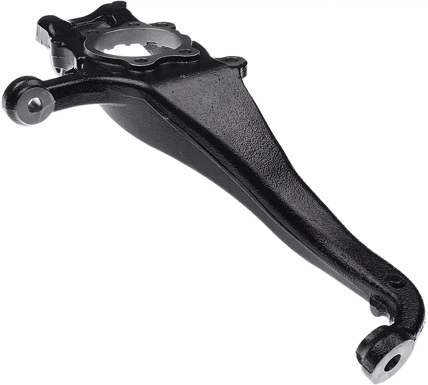A-Premium 2005-2012 Knuckle Left Side 2-PC Nissan Xterra Frontier 2005-2019 Front Spindle Steering Suspension and 2005-2012 with Pathfinder Compatible Right