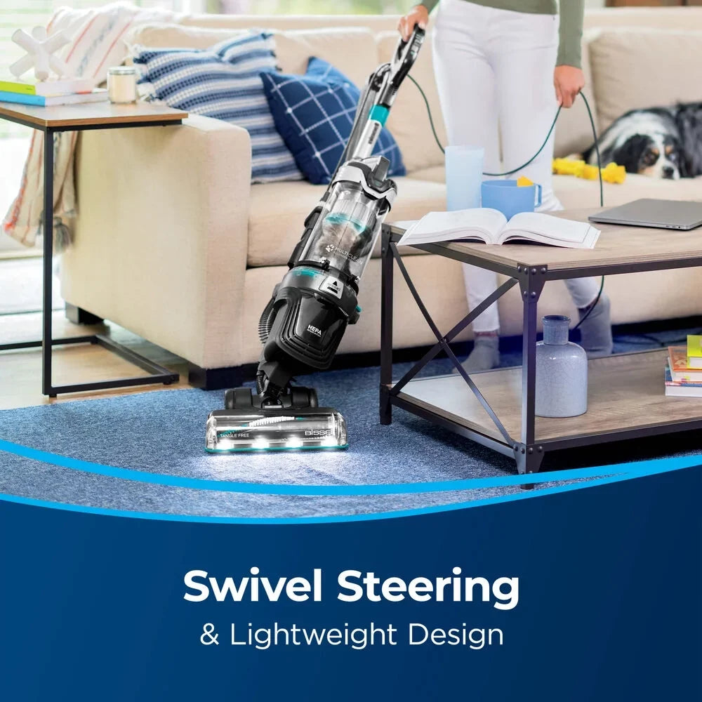 Pet Rewind Allergen MultiClean™ Upright 3409 Vacuum BISSELL
