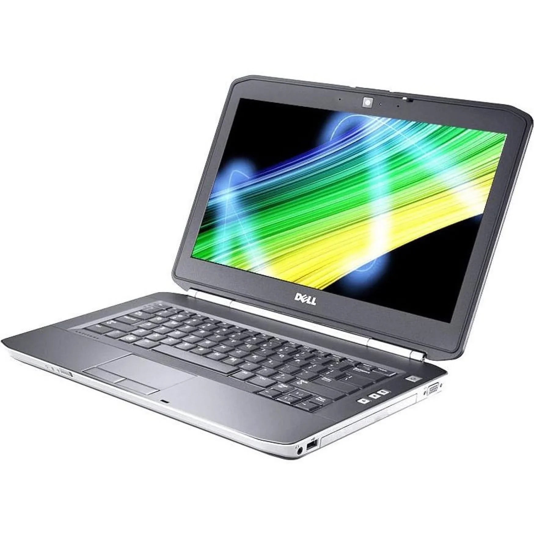 14" Brushed Latitude Aluminum, 320GB Premium, E5420 Home Anodized HD, Restored Laptop, (Refurbished) 7 Core RAM, 4GB i5, Windows