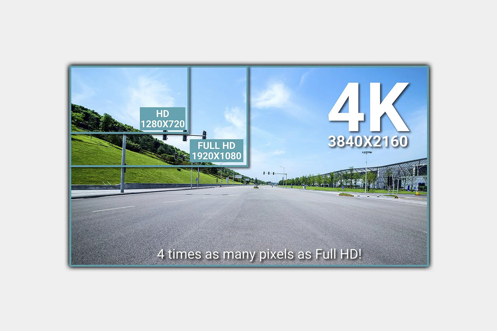 Pro Card Hardwire Kit | SD 2-Channel DR900S-2CH | Magic 16GB 4K with Power Blackvue Dashcam