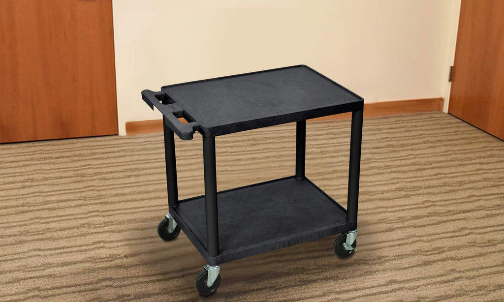 Car Shelves 26"H AV - wo