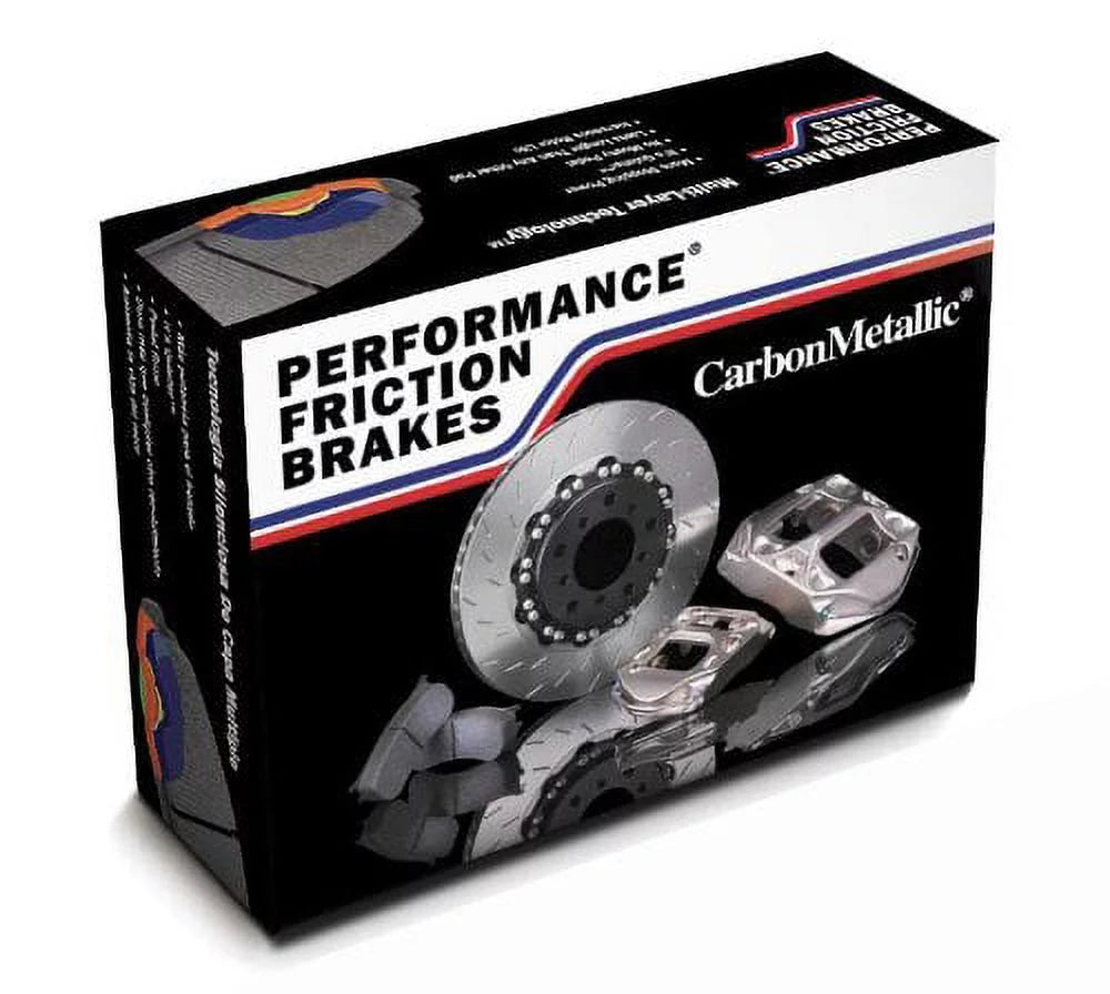 Z- Carbon Brake Metallic Pads 0928.10 Friction Rated Performance