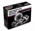 Z- Carbon Brake Metallic Pads 0928.10 Friction Rated Performance