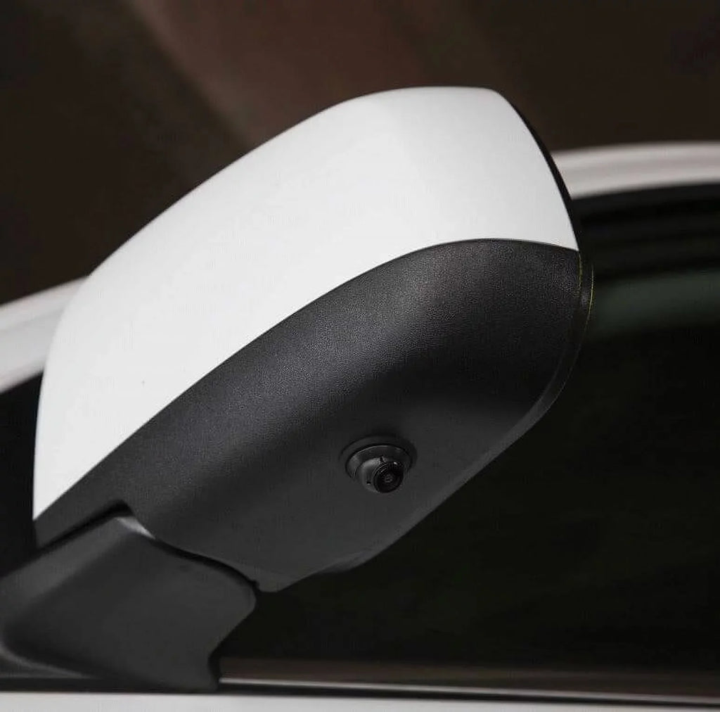 Universal iBeam Mirror 360 Kit Dashcam/Rearview TE-360M45 - degree
