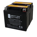'- 2 50 2000 YTX5L-BS Super - Replacement Battery 9 for Pack Kymco