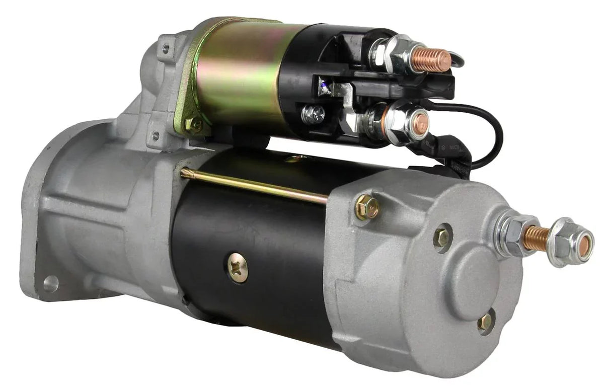 F700 12V F600 1902602 New Truck Starter Motor 10T F900 Fits Cummins F800