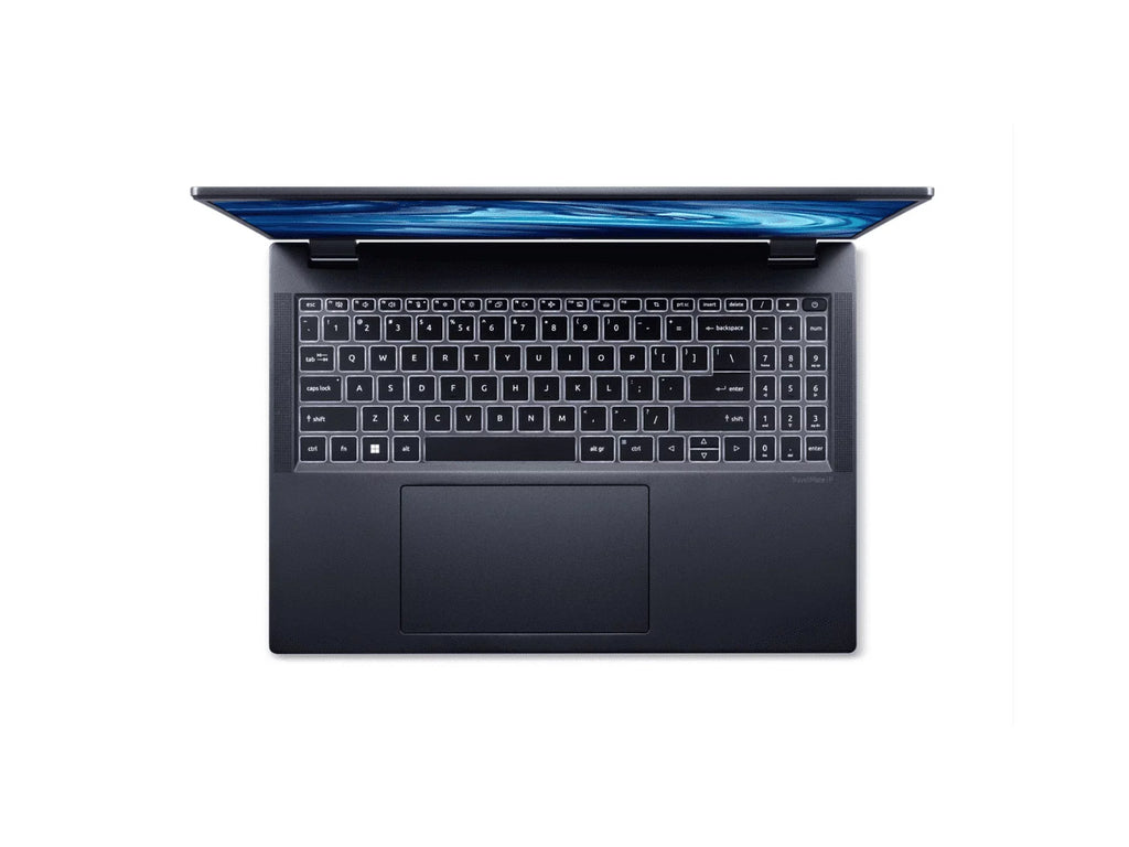 SSD WUXGA Acer 1920 16 P414-41 x 14" - Ryzen Core) 2.70 (8 AMD Slate Blue TMP414-41-R923 Octa-core 1200 512 - GB PRO - TravelMate - GB 6850U - GHz P4 Total - Notebook 7 RAM