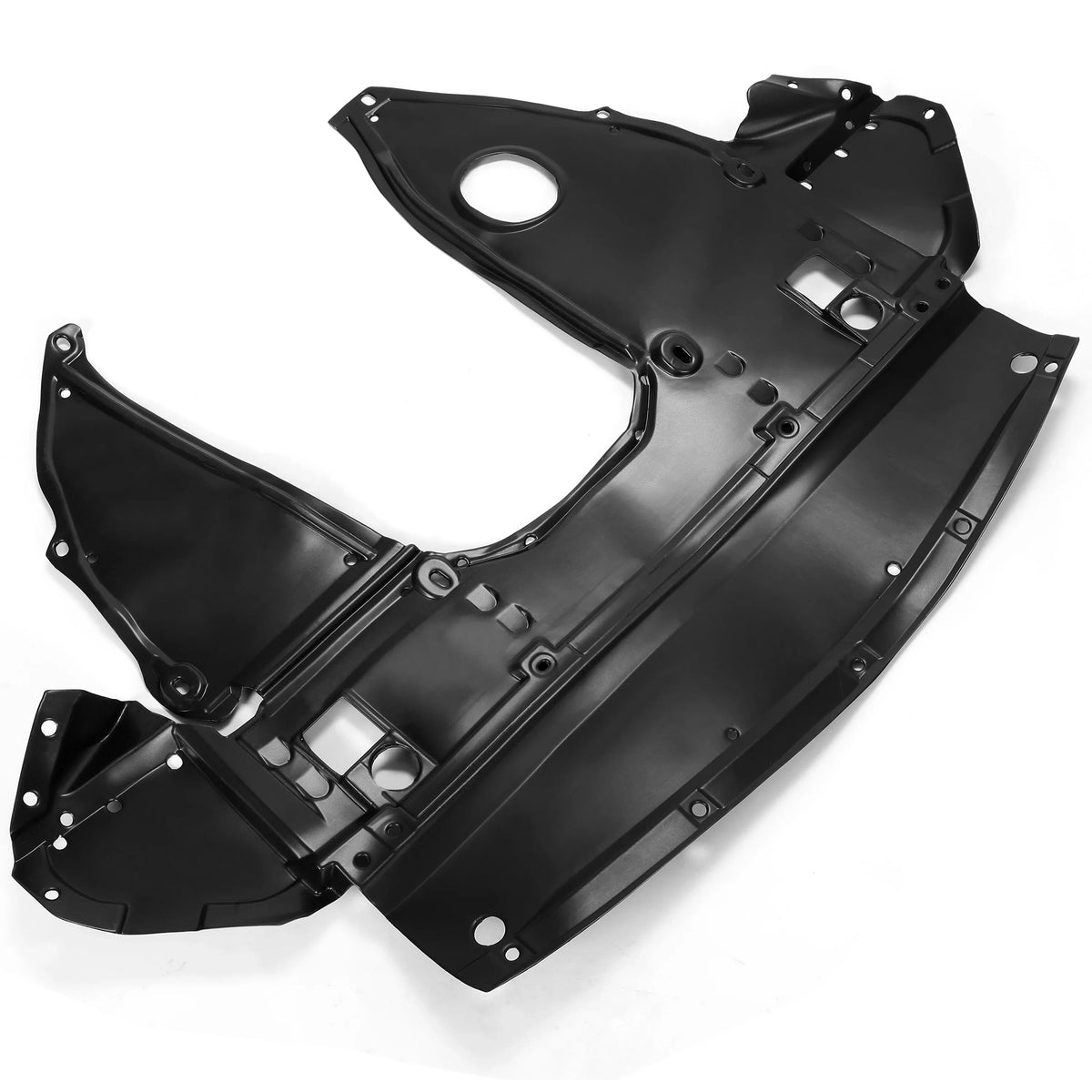 Front Engine Under Altima 75890-9HS0A 2016 Splash Nissan NI1228164 for Black Shield 2019 Kojem Cover Maxima 2018 2020 2017
