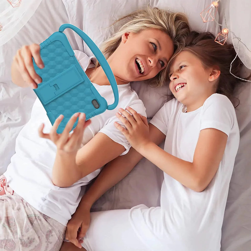 Dual Parental Tablet 32G Camera inch Kid-Proof for 2GB Kids Tablet Educational with Tablets Kids Games RAM Software Tablet Android Kids Toddler 7 Control, 11 Netflix. Pre-Installed YouTube WiFi Kids