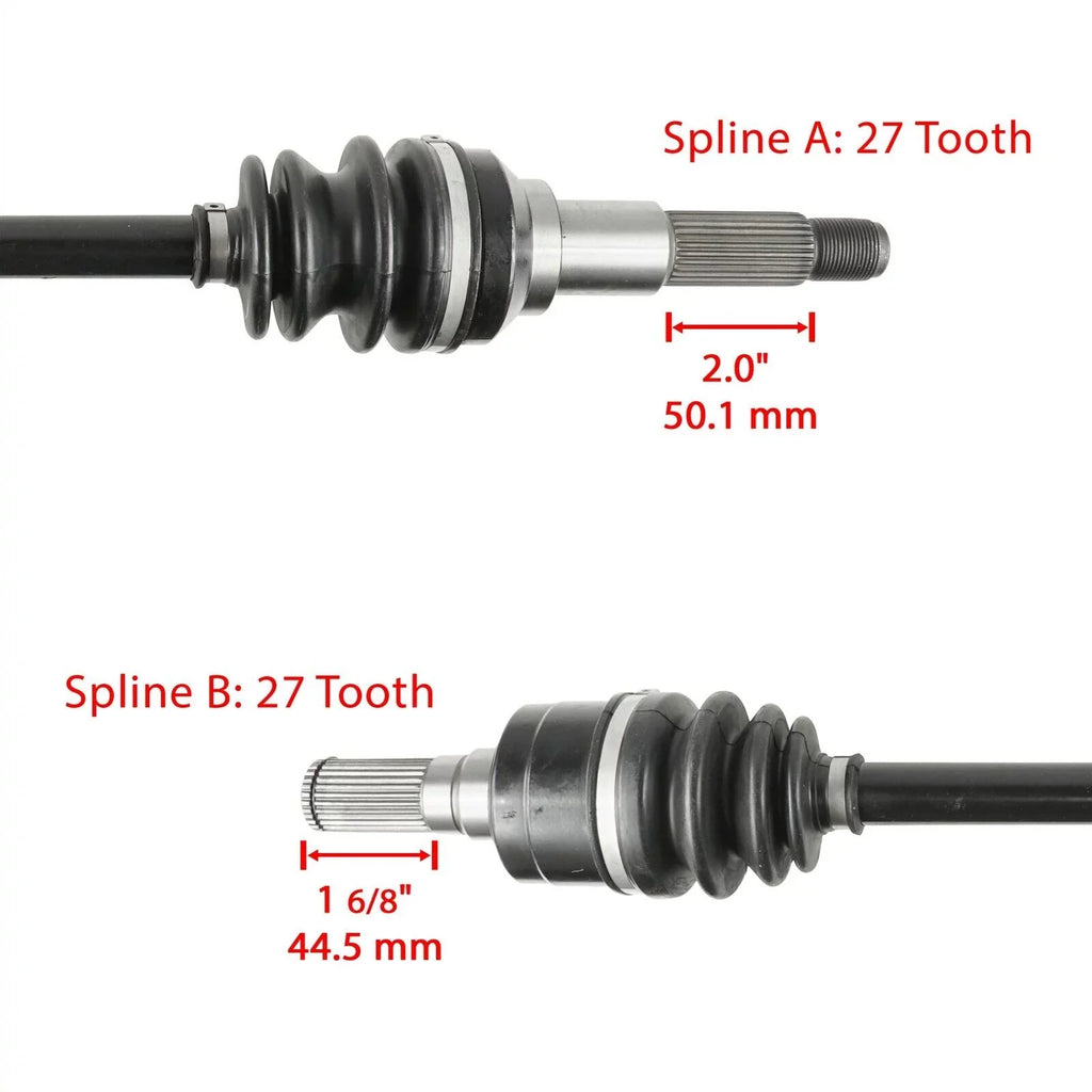 Axle Shaft Joint - Left YXM700 or Rear CV for Viking 2014 Right 700 2020 Yamaha