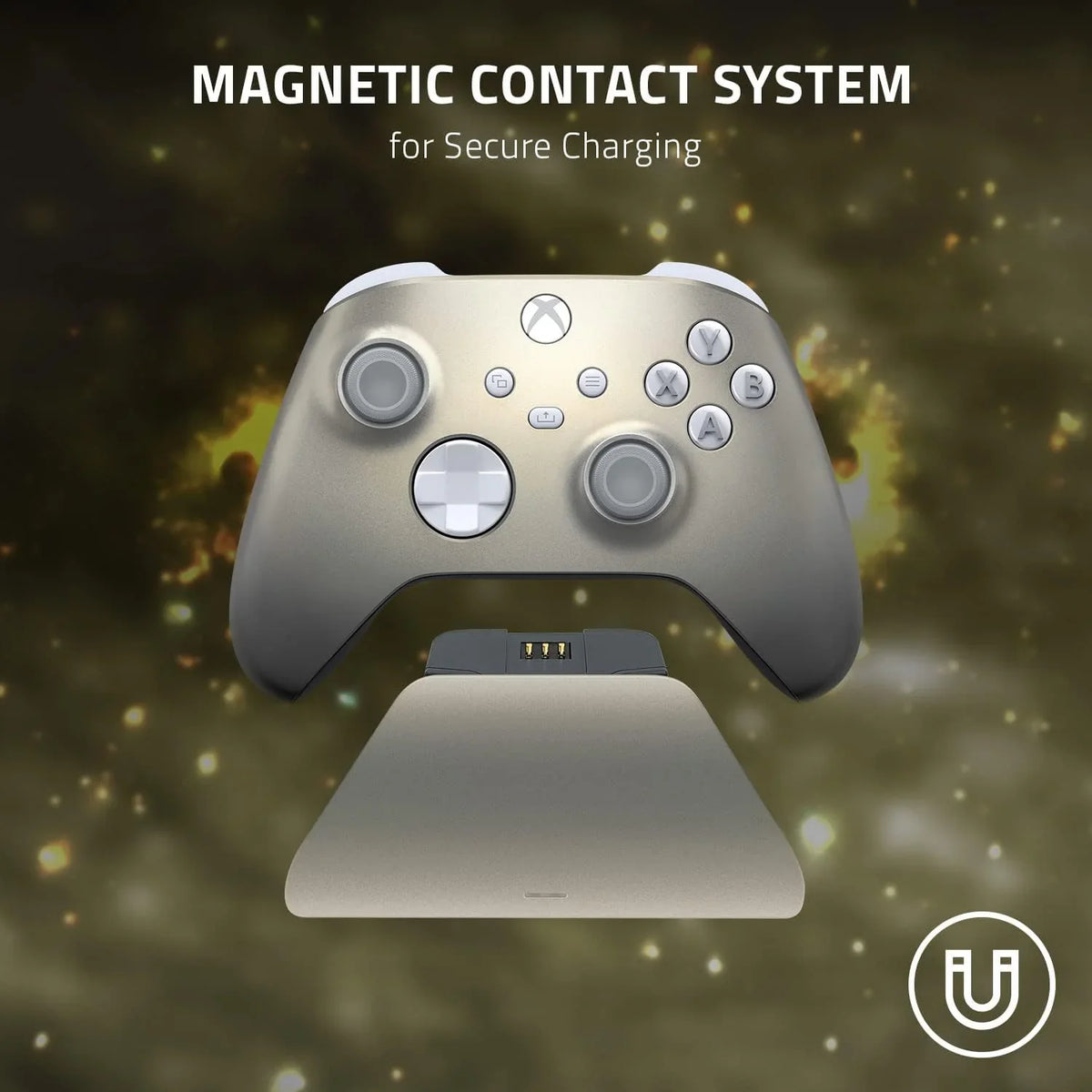 Stand Charging Lunar Shift Universal Quick Razer Xbox, for