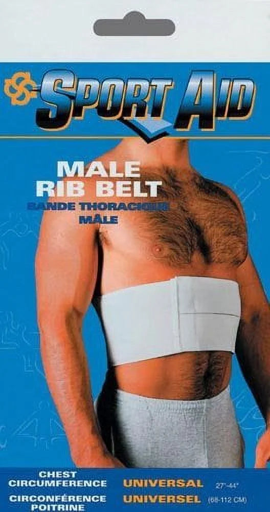 Sportaid Male Rib Belt Universal
