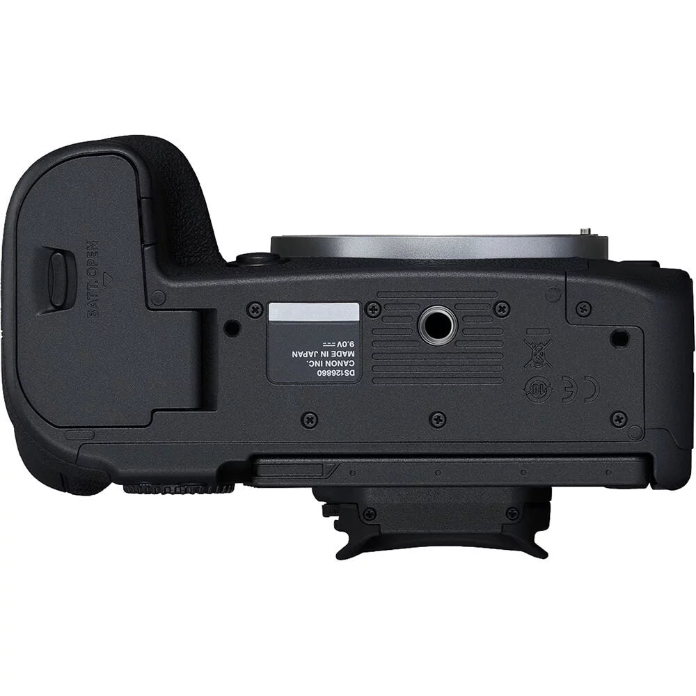 Card 2 + 64GB External + Camera Photo + EOS x LPE6 Software R6 Memory Case Reader Card Corel Mirrorless + + + f/4 II Mark 24-105mm + with Light + Charger Canon Battery Lens (5666C011) More LED