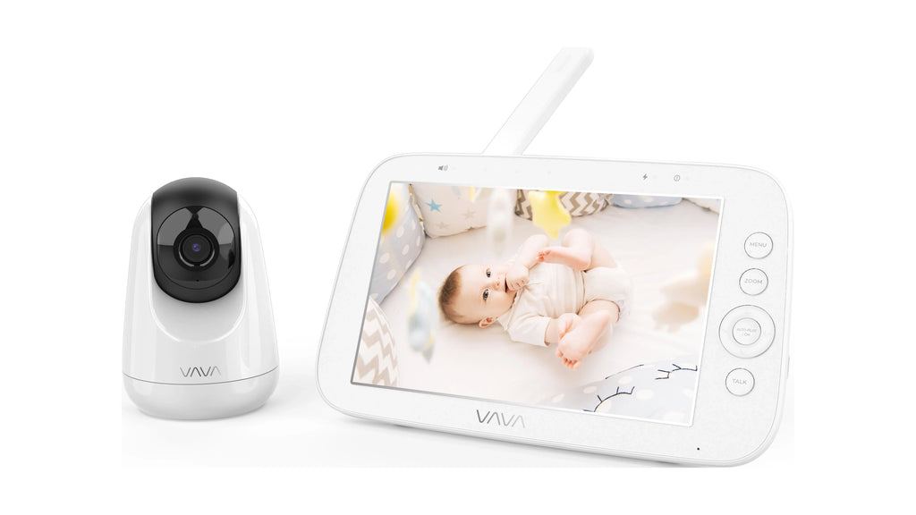 Monitor 8 VaVa Baby inch 1080P