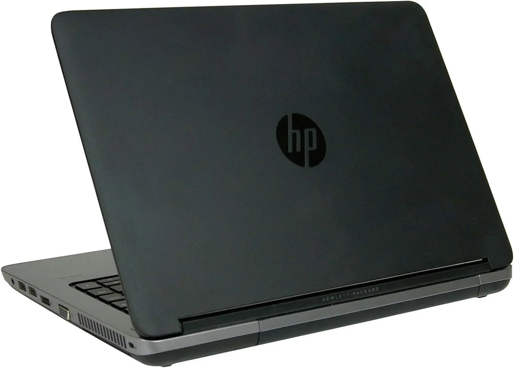 NON-TOUCH 4GB Box GRAY HP 320GB 14" DARK 645 HDD Open - HD ProBook AMD A6 4400M G1
