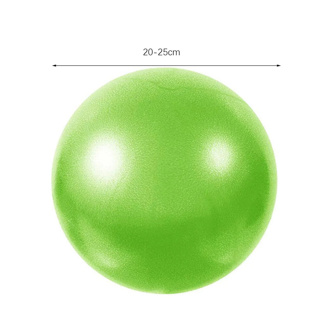 Duty Pilates Ball Ball 6xSmall Workout Gym AMLESO for Green Balance Heavy Home