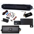 with and 150 Bar x 2 Accessories At 1502 Compatible & Powersport JBLBB4005D Channel Passive with 2-Ohms Amplifier PA Marine Sound - Install Bronco 5-Door 2 - JBL JBL Apex Bronco