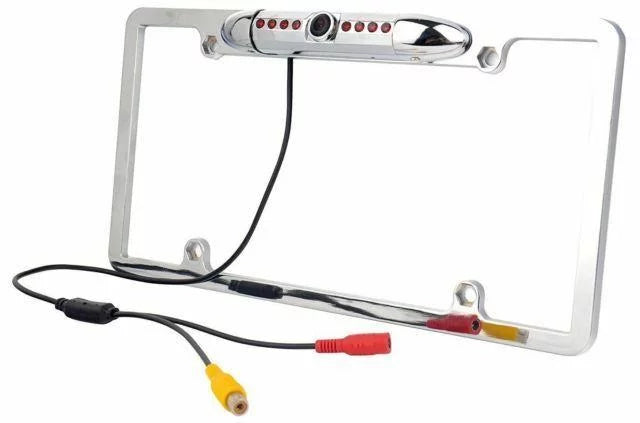 VIEW NIGHT FOR VISION FRAME COLOR REAR CAMERA DNX891HD SILVER DNX-891HD KENWOOD