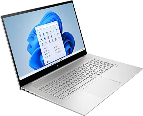 HDMI Xe 11 Touchscreen w/RE WiFi FHD SSD 64GB 12-Core 6E USB 32GB NVMe Iris 4TB Laptop HP i7-1260P Envy 17.3" Graphics Home Thunderbolt4 DDR4 IPS 2023 Backlit 12th Windows Keyboard