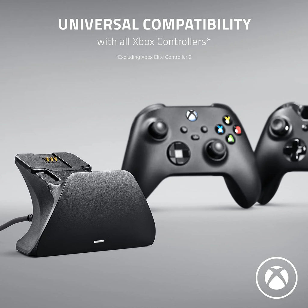 Stand Charging Lunar Shift Universal Quick Razer Xbox, for