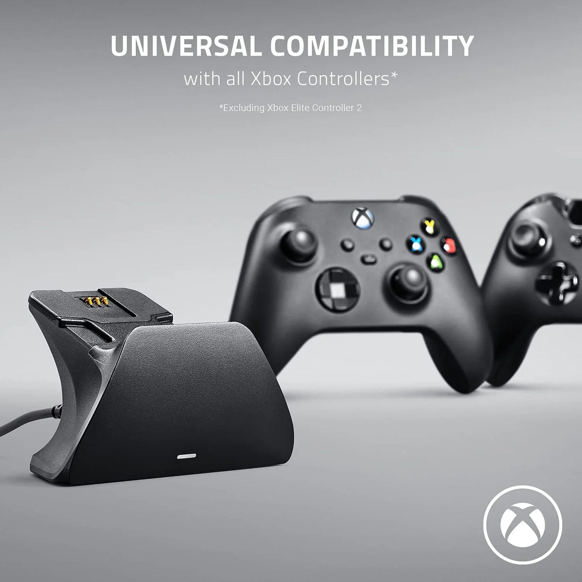 Stand Charging Lunar Shift Universal Quick Razer Xbox, for