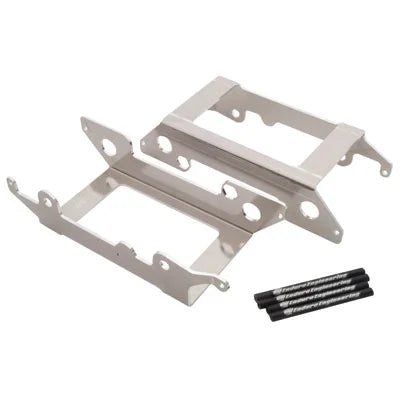 EXC-F Enduro Engineering 2017-2018 Radiator for KTM Braces 250