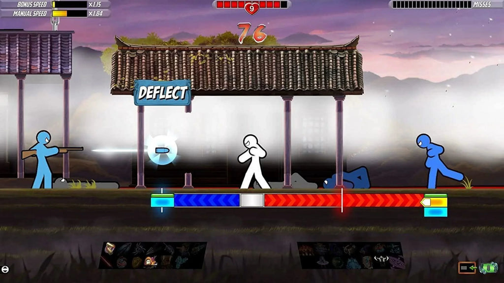 Death NEW One 4] Finger PlayStation 2 Punch [