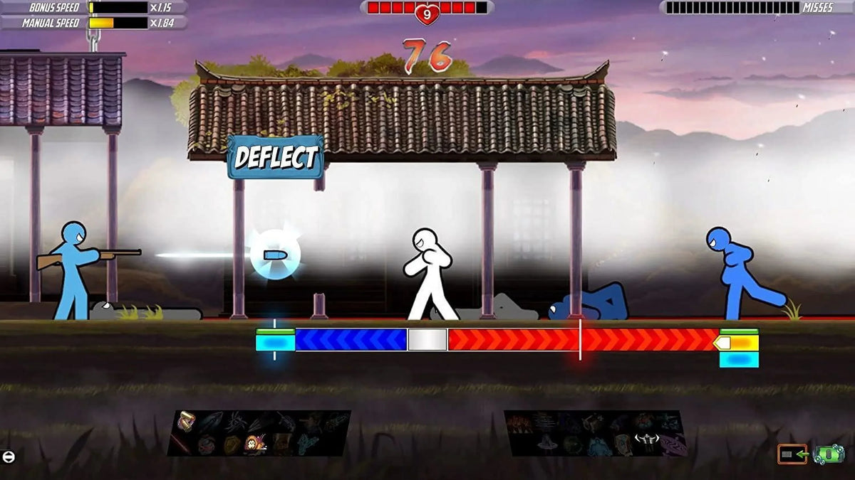 Death NEW One 4] Finger PlayStation 2 Punch [
