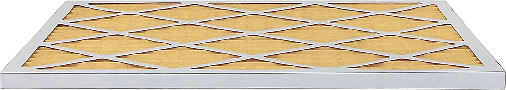 11 MERV Pleated Furnace Filters AC Filterbuy (6-Pack) 14x20x1 Air HVAC