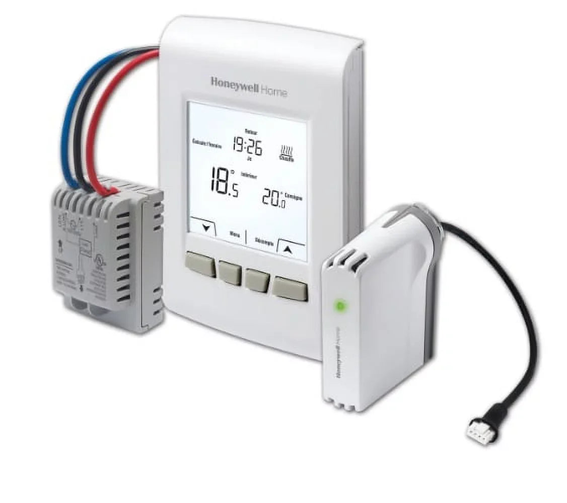 Wireless Honeywell YTL9160AR1000 Thermostat Kit EConnect