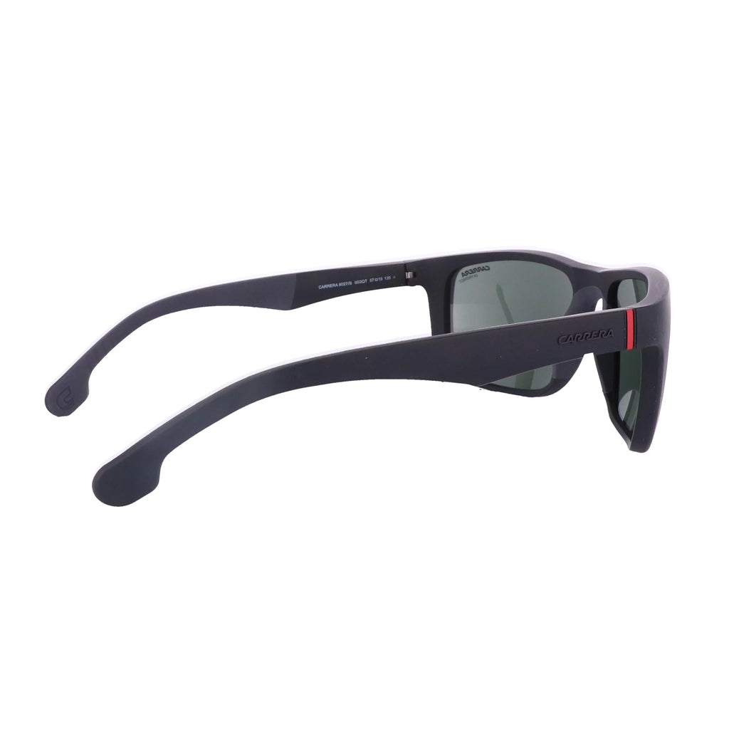 57 Green Rectangular 003 Carrera Sunglasses Men's 8027/S CARRERA
