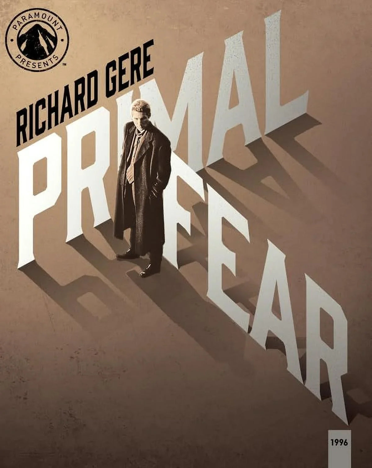 Primal (4K HD) Ultra Fear Limited Edition