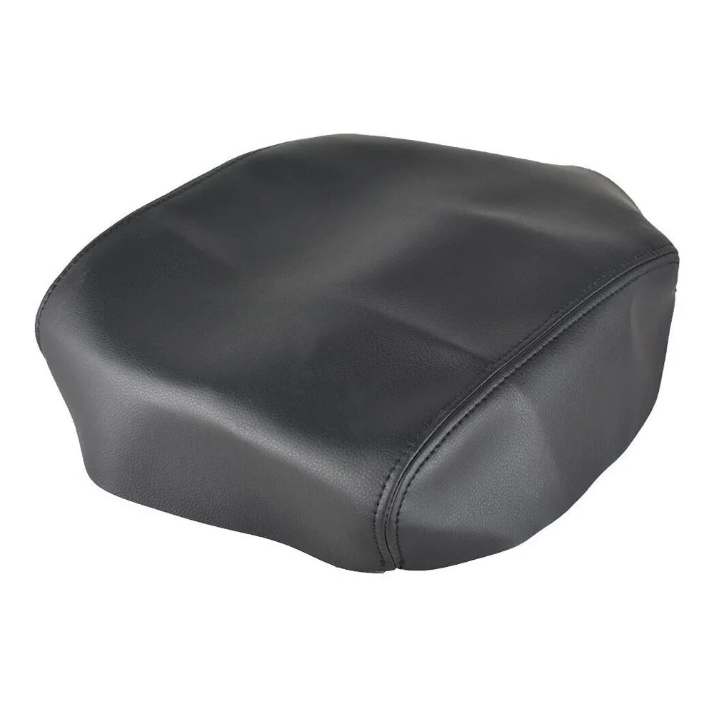 Honda For Console Leather Black Door Lid Cover Armrest Center Teledu Pilot Front