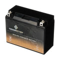 12 Ah, Battery 2008 Battery Cca) Arctic (50-n18l-a3 650 Chrome Prowler Volt,20 for Cat 260 650cc Y50-n18l-a3 Utv