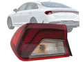 2021 Replacement Included STD 2023 Driver Light 2024 Rear Left 2022 Type 92401L3000 Light Tail Lamp APA Side K5 with for Bulbs Outer KI2804162