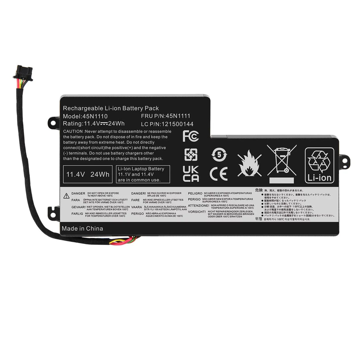 / 45N1112 for S440 T440 T460 Lenovo Battery T440S 45N1113 X240 S540 T450s ThinkPad