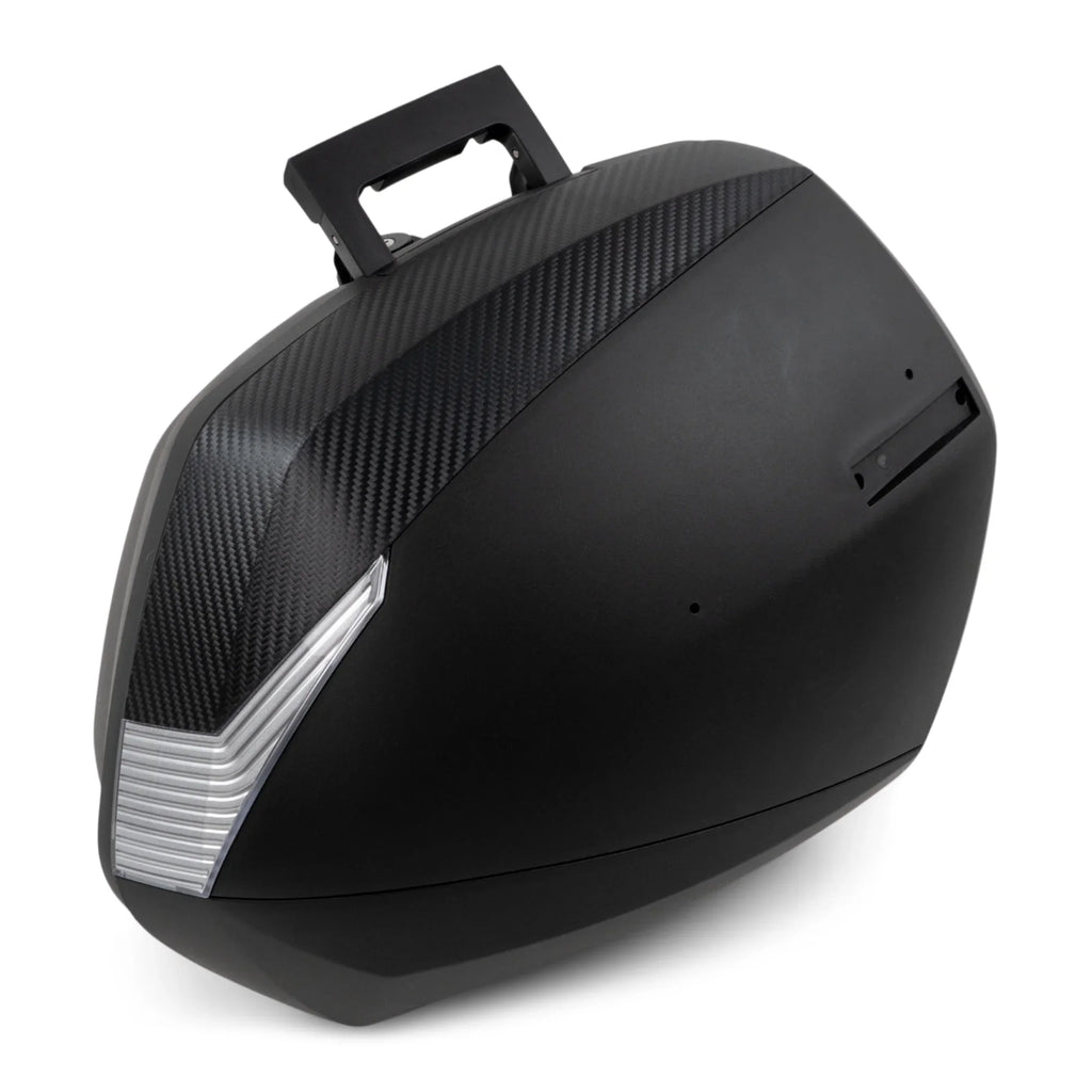 Spyder 36L Can-Am OEM 219400721 New Saddlebags, F3, SHAD