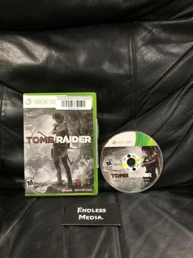 360) Raider (Xbox Tomb