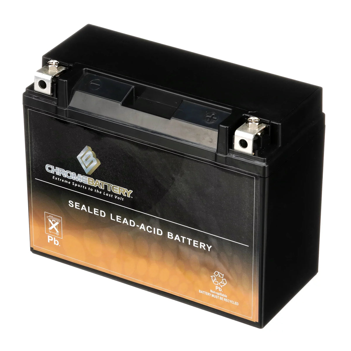 12 Ah, Battery 2008 Battery Cca) Arctic (50-n18l-a3 650 Chrome Prowler Volt,20 for Cat 260 650cc Y50-n18l-a3 Utv