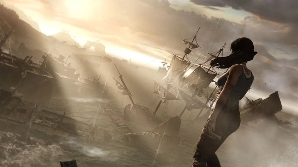 360) Raider (Xbox Tomb