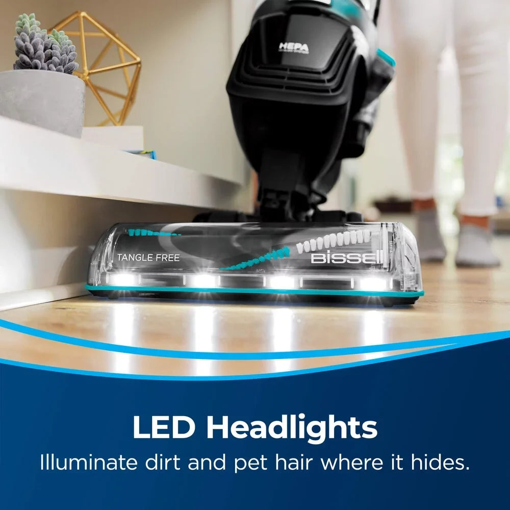 Pet Rewind Allergen MultiClean™ Upright 3409 Vacuum BISSELL
