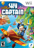 Kid Sky - Wii Captain Adventures