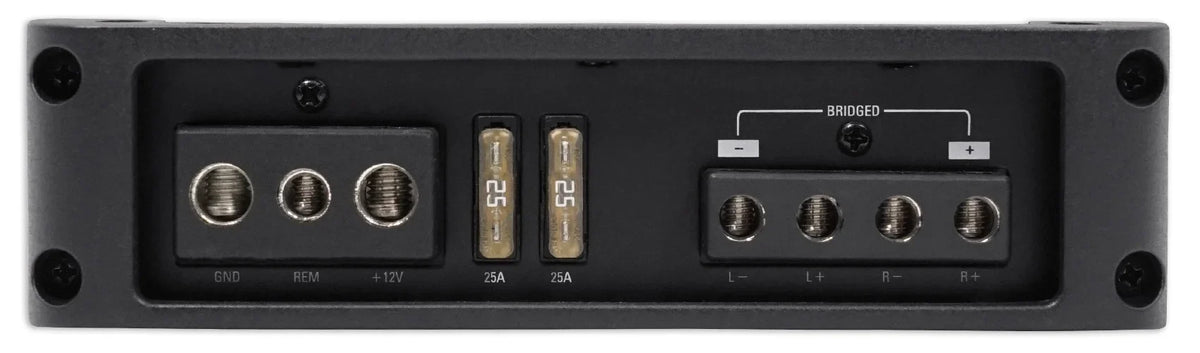 2-Channel Amplifier+Wires+Bluetooth 500w Polk Audio PAD2000.2 Speaker+Headphones